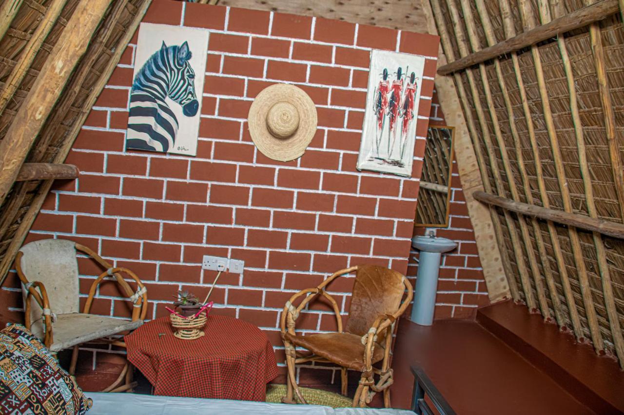 Charming Eco-Homestay Near Kilimanjaro International Airport 아루샤 외부 사진