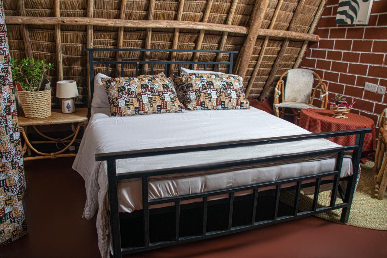 Charming Eco-Homestay Near Kilimanjaro International Airport 아루샤 외부 사진