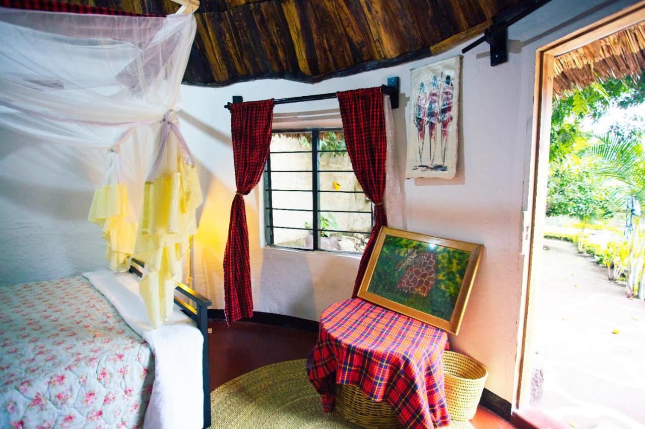 Charming Eco-Homestay Near Kilimanjaro International Airport 아루샤 외부 사진