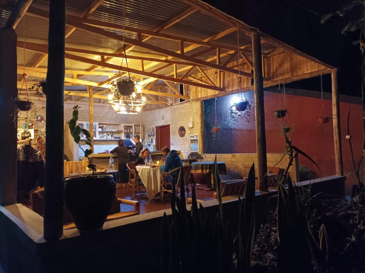 Charming Eco-Homestay Near Kilimanjaro International Airport 아루샤 외부 사진