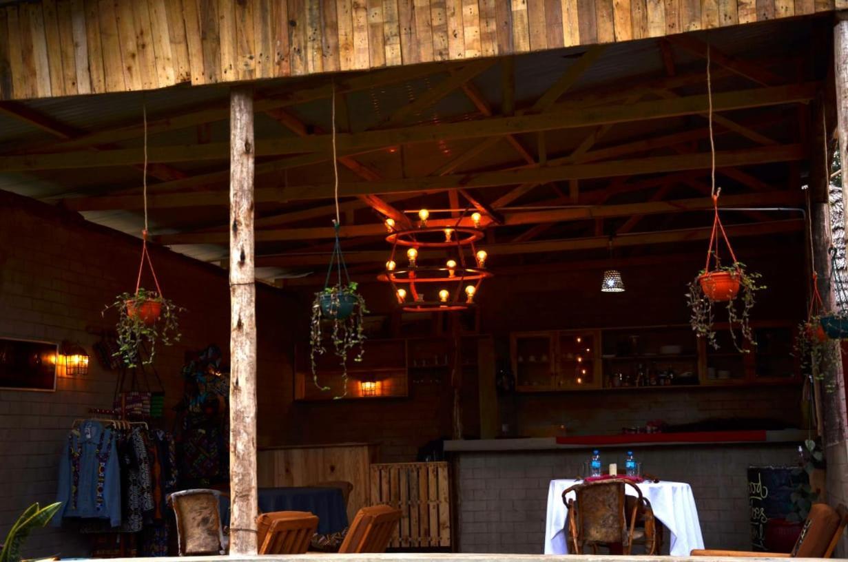 Charming Eco-Homestay Near Kilimanjaro International Airport 아루샤 외부 사진