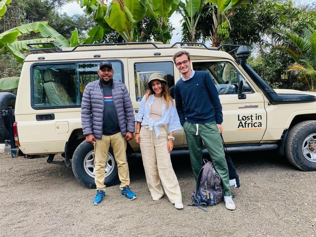 Charming Eco-Homestay Near Kilimanjaro International Airport 아루샤 외부 사진