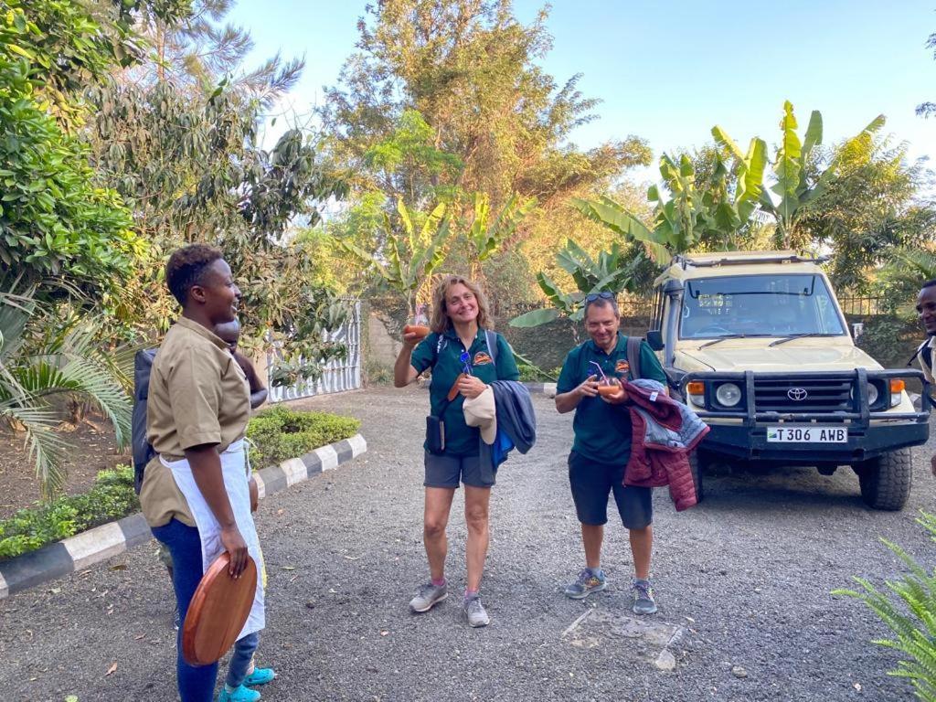 Charming Eco-Homestay Near Kilimanjaro International Airport 아루샤 외부 사진