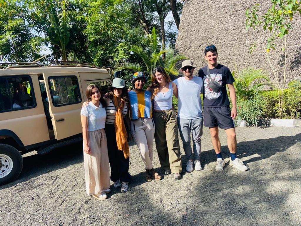 Charming Eco-Homestay Near Kilimanjaro International Airport 아루샤 외부 사진