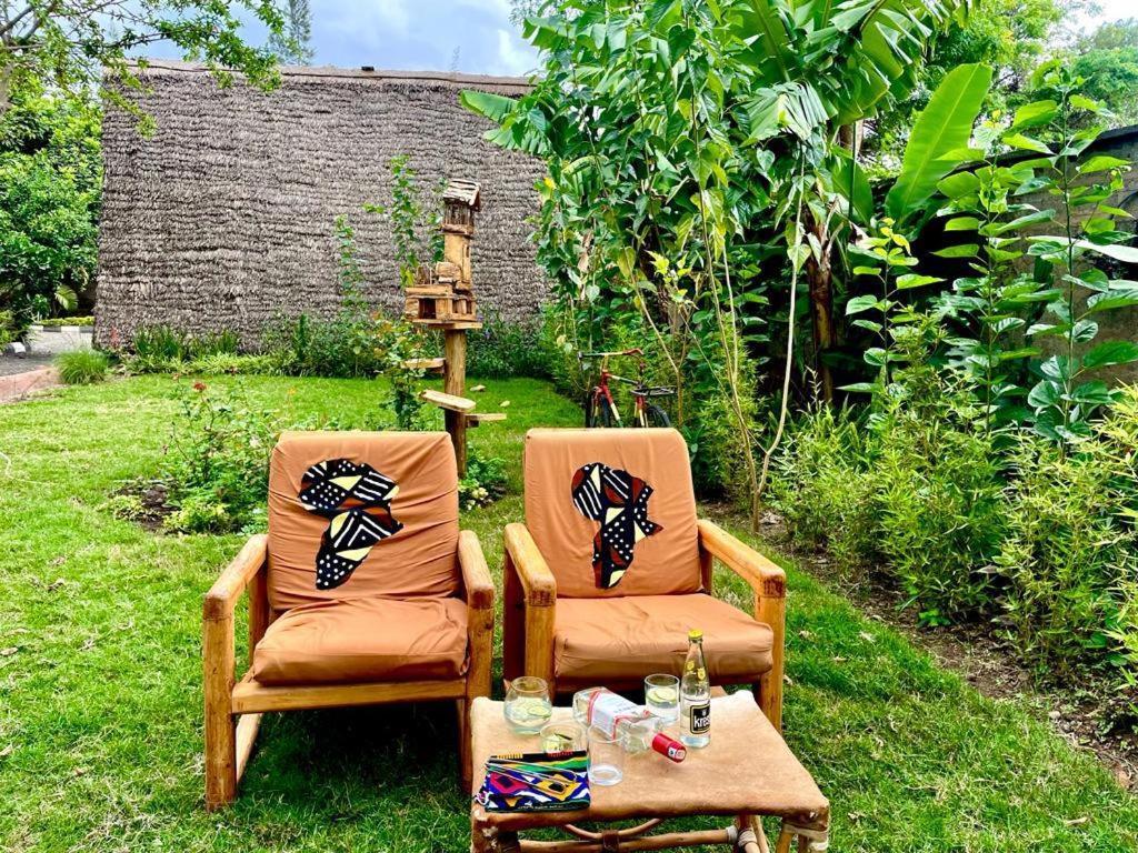 Charming Eco-Homestay Near Kilimanjaro International Airport 아루샤 외부 사진