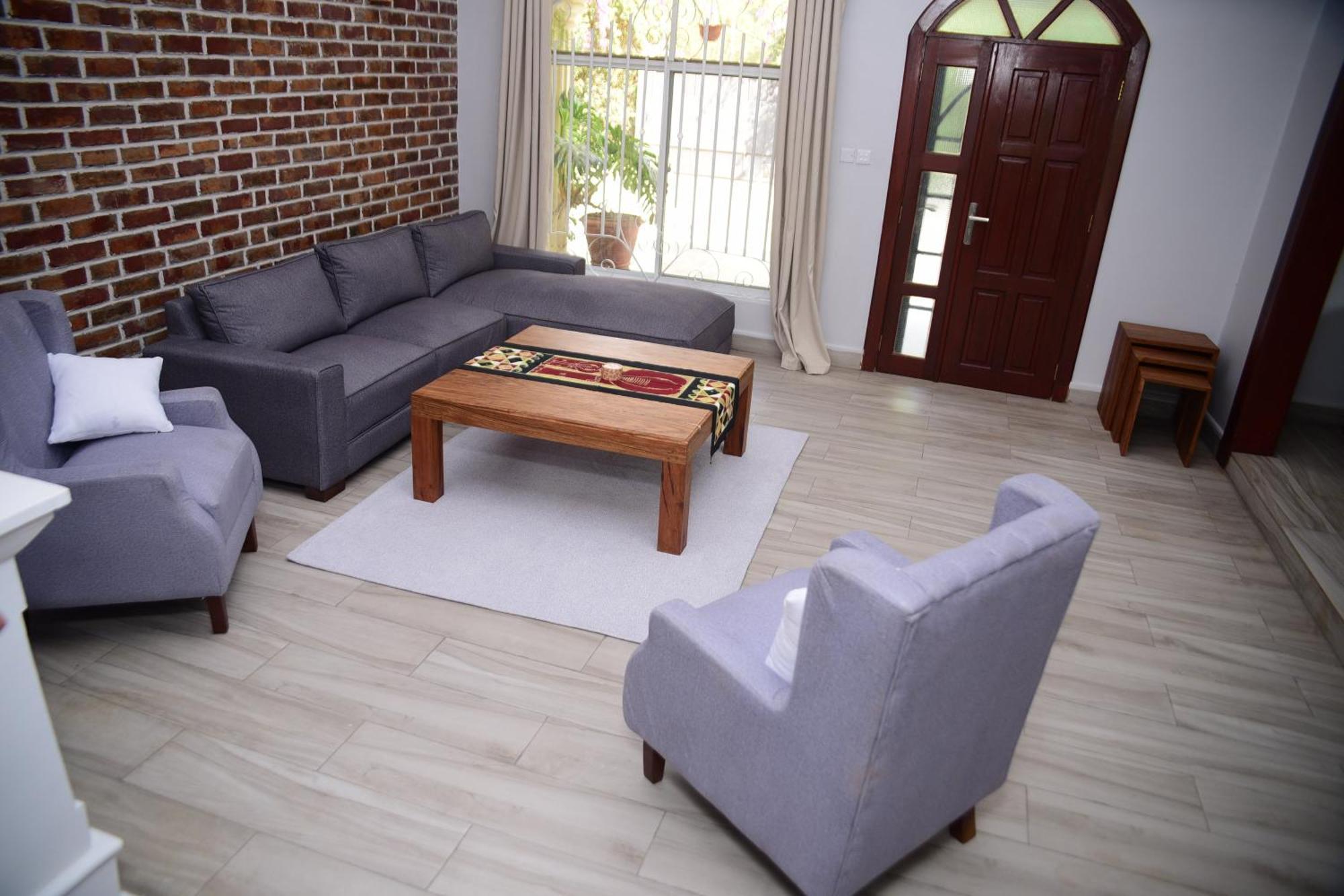 Charming Eco-Homestay Near Kilimanjaro International Airport 아루샤 외부 사진