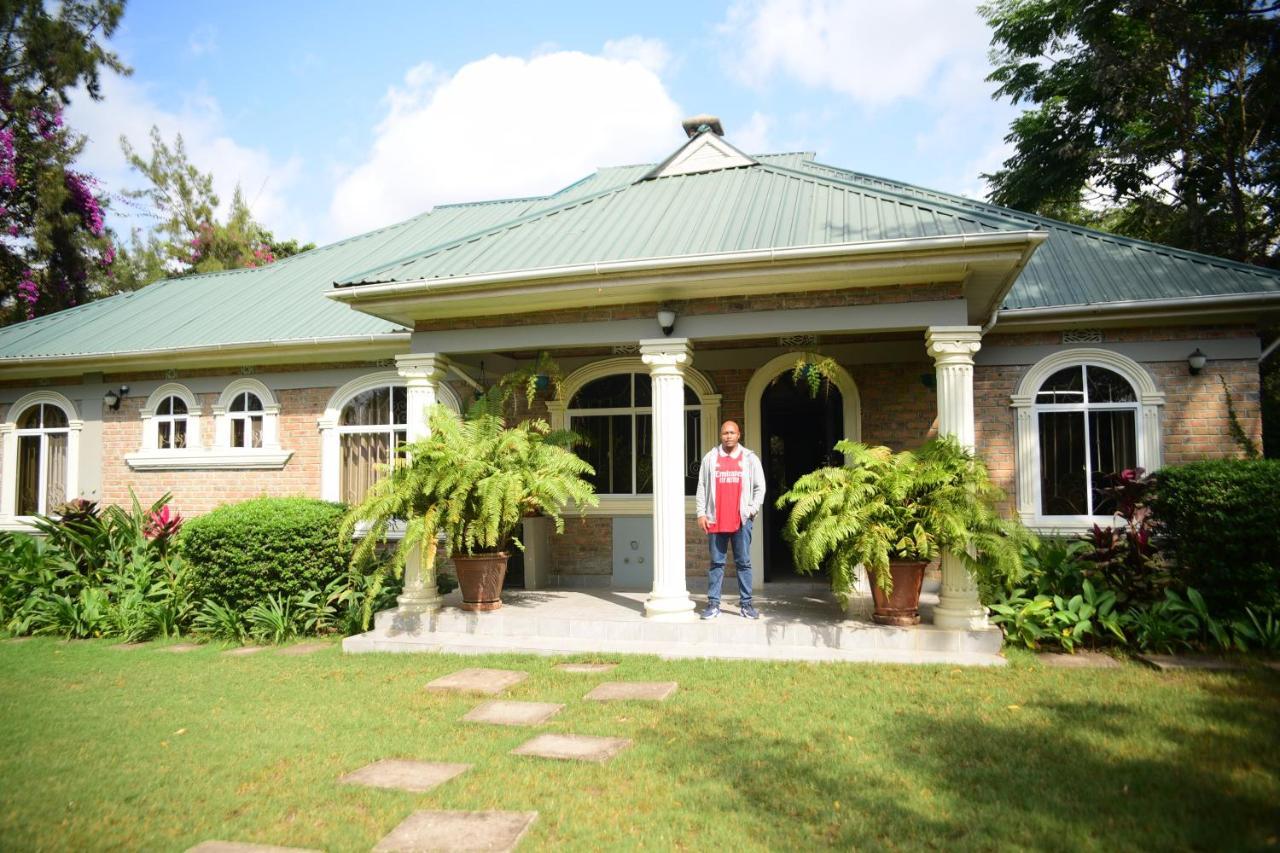 Charming Eco-Homestay Near Kilimanjaro International Airport 아루샤 외부 사진