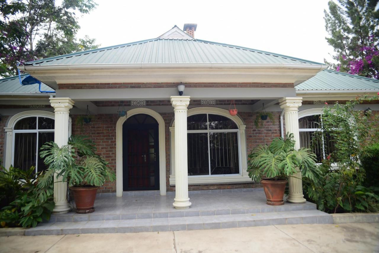 Charming Eco-Homestay Near Kilimanjaro International Airport 아루샤 외부 사진
