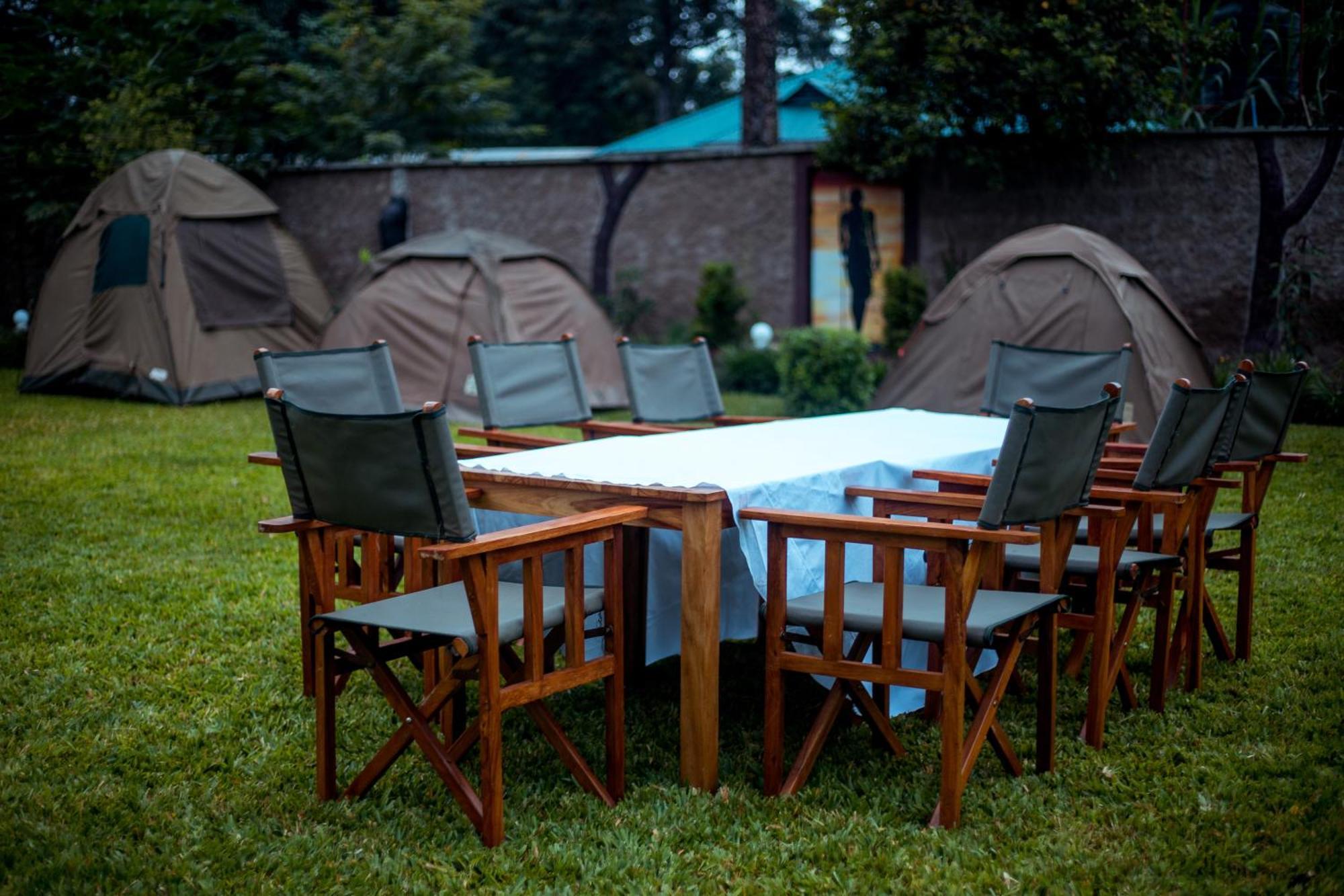 Charming Eco-Homestay Near Kilimanjaro International Airport 아루샤 외부 사진