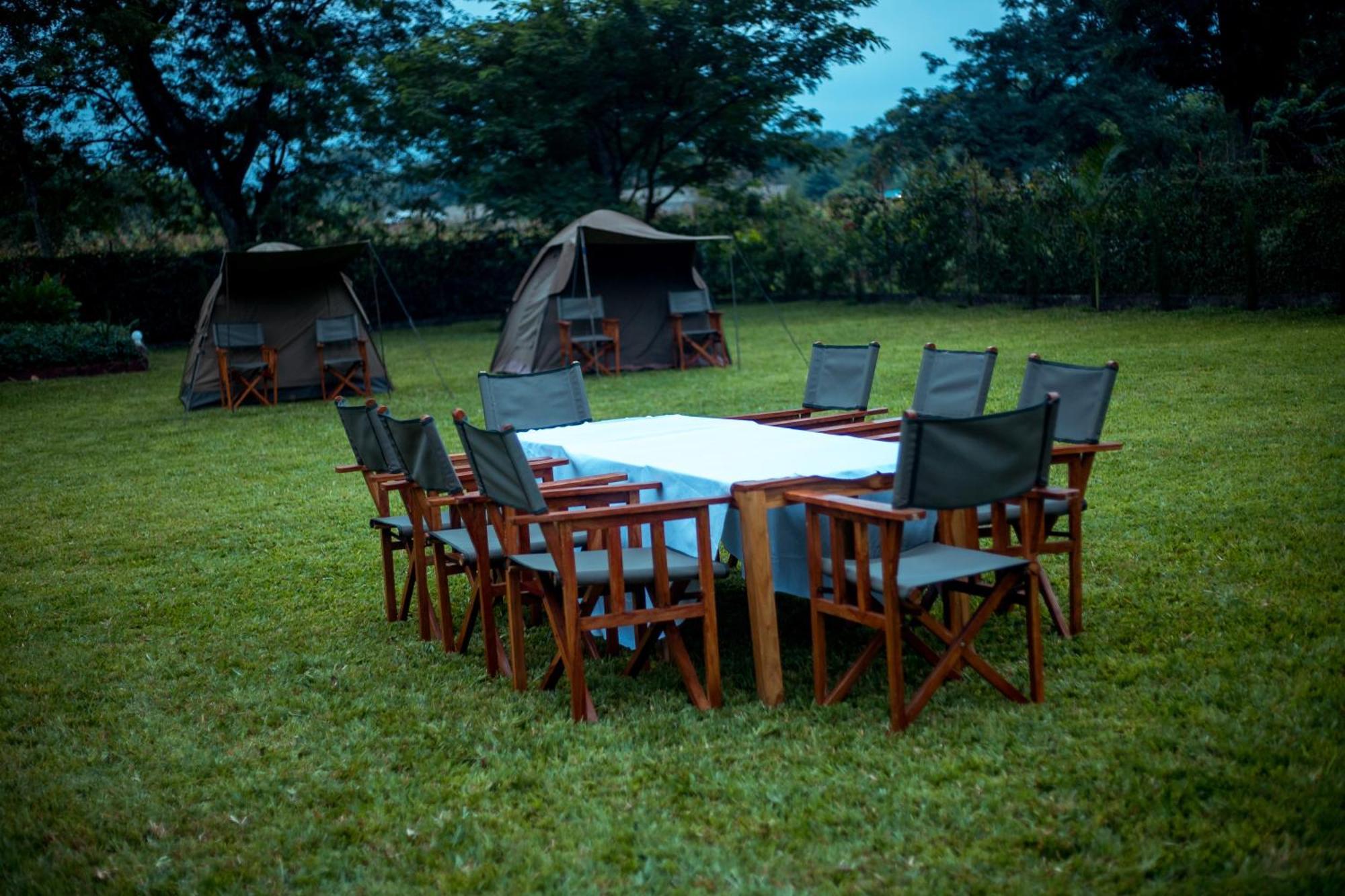 Charming Eco-Homestay Near Kilimanjaro International Airport 아루샤 외부 사진