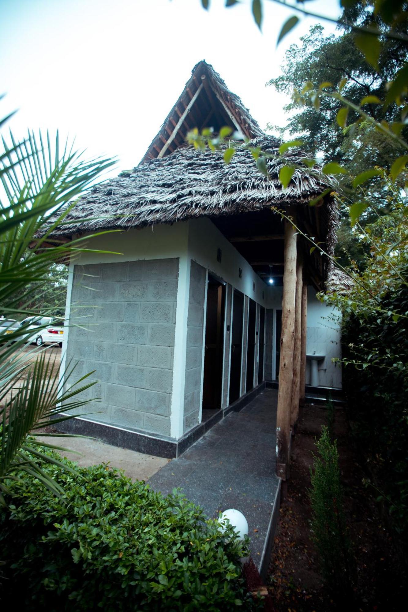 Charming Eco-Homestay Near Kilimanjaro International Airport 아루샤 외부 사진