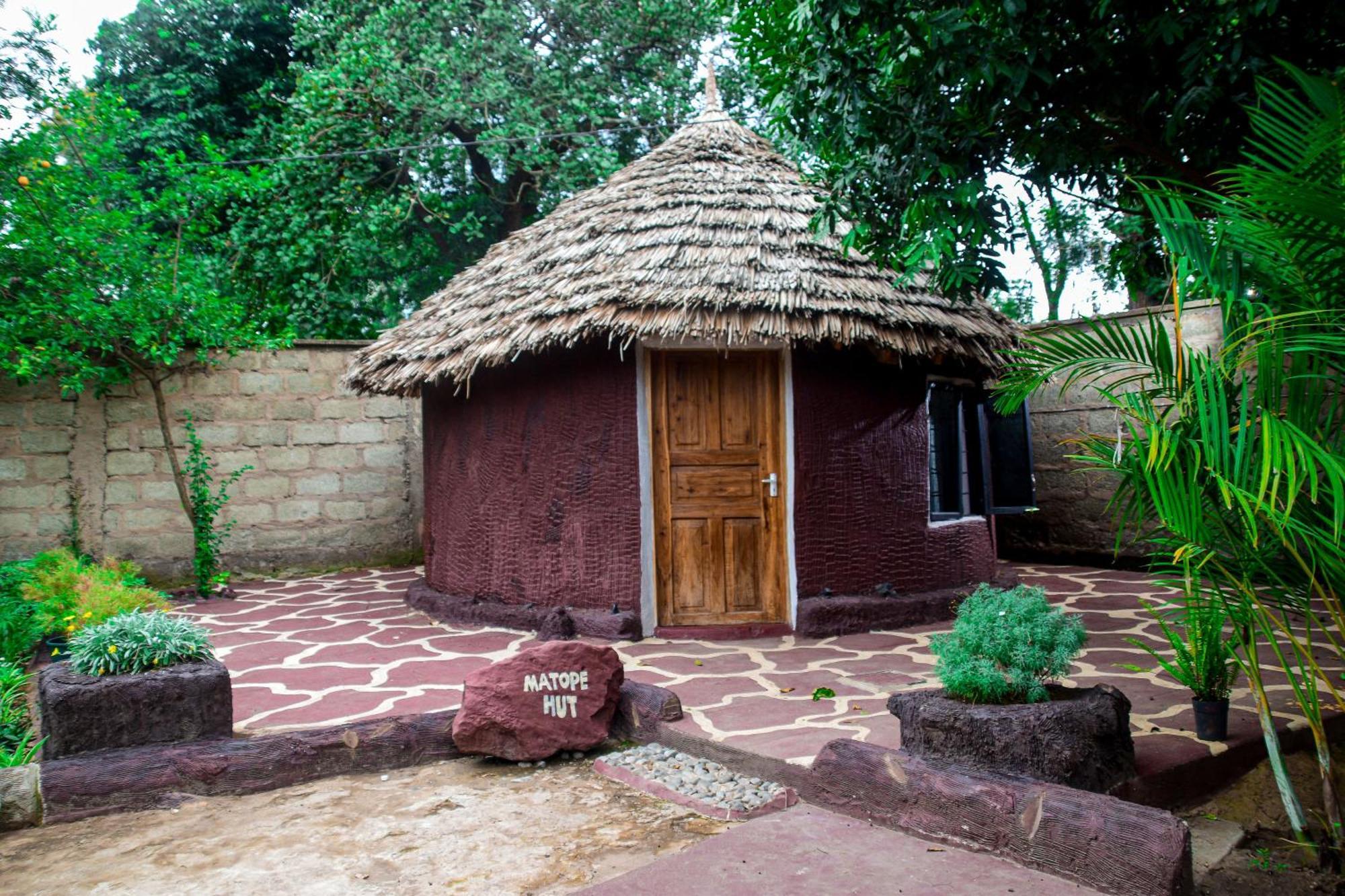Charming Eco-Homestay Near Kilimanjaro International Airport 아루샤 객실 사진