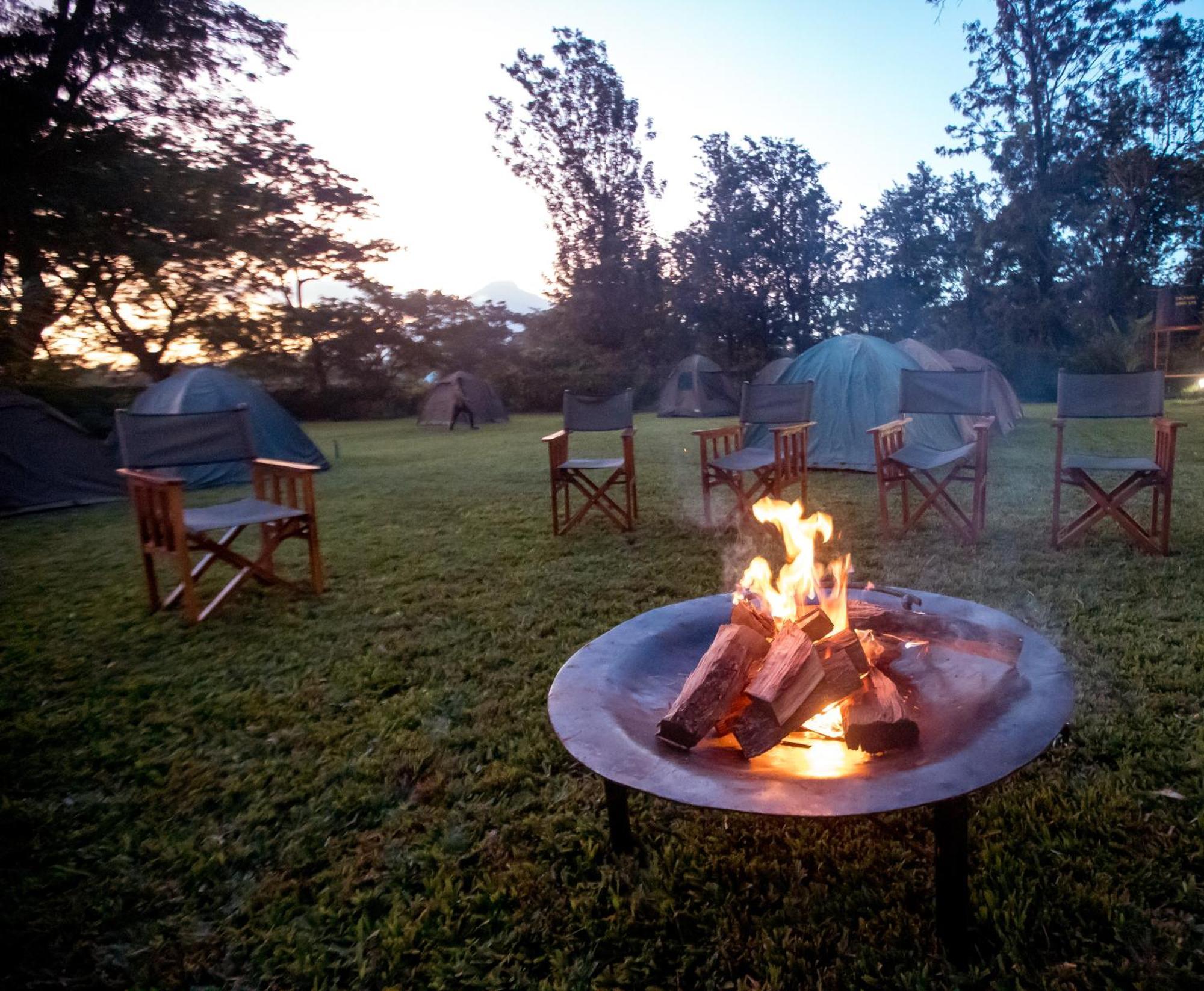 Charming Eco-Homestay Near Kilimanjaro International Airport 아루샤 외부 사진