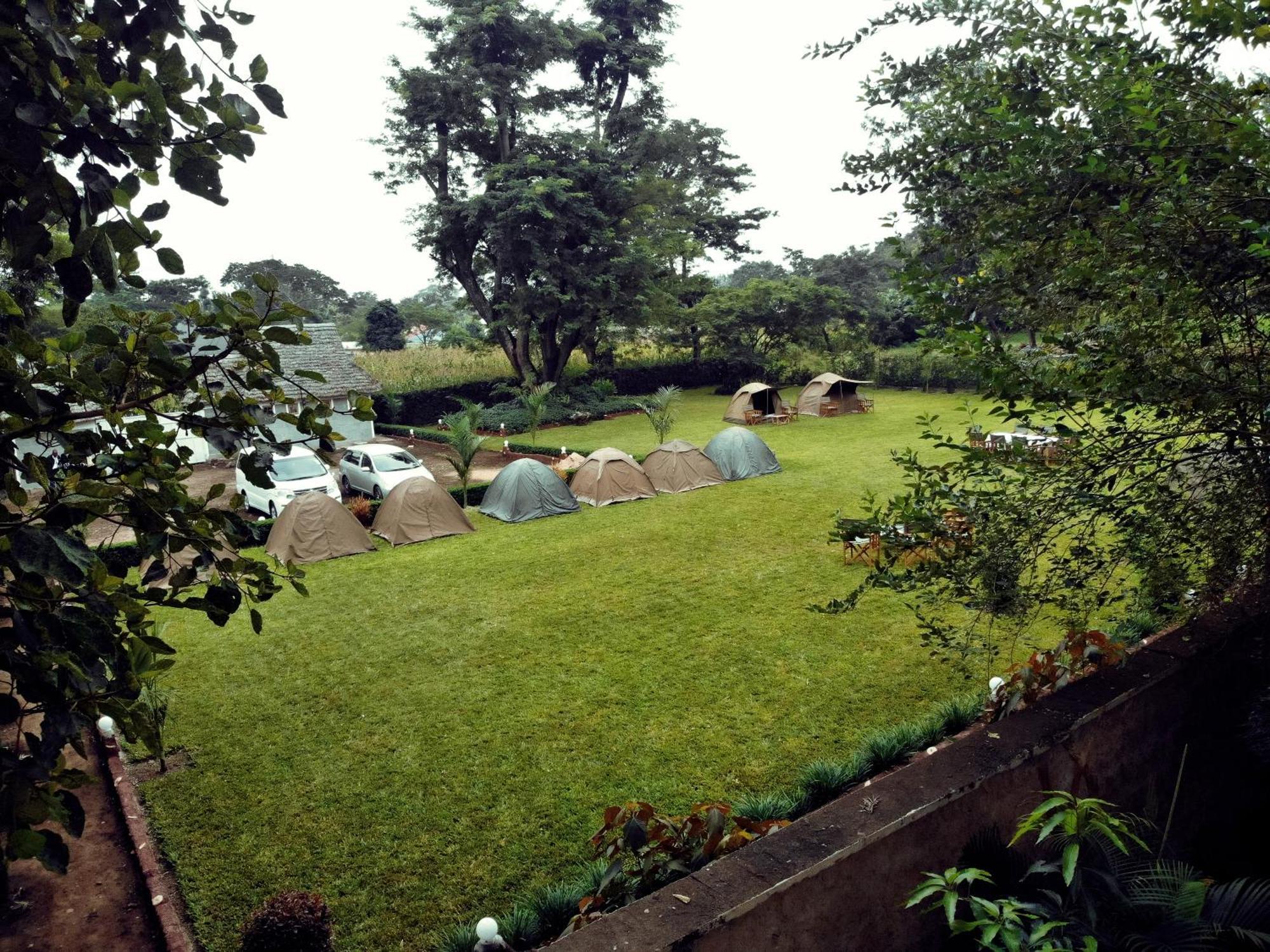 Charming Eco-Homestay Near Kilimanjaro International Airport 아루샤 외부 사진