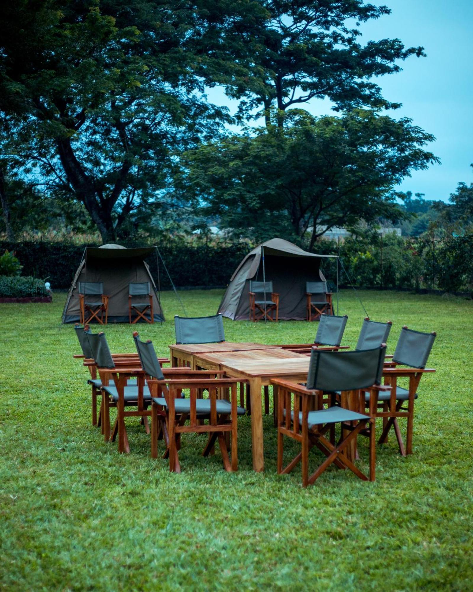 Charming Eco-Homestay Near Kilimanjaro International Airport 아루샤 외부 사진