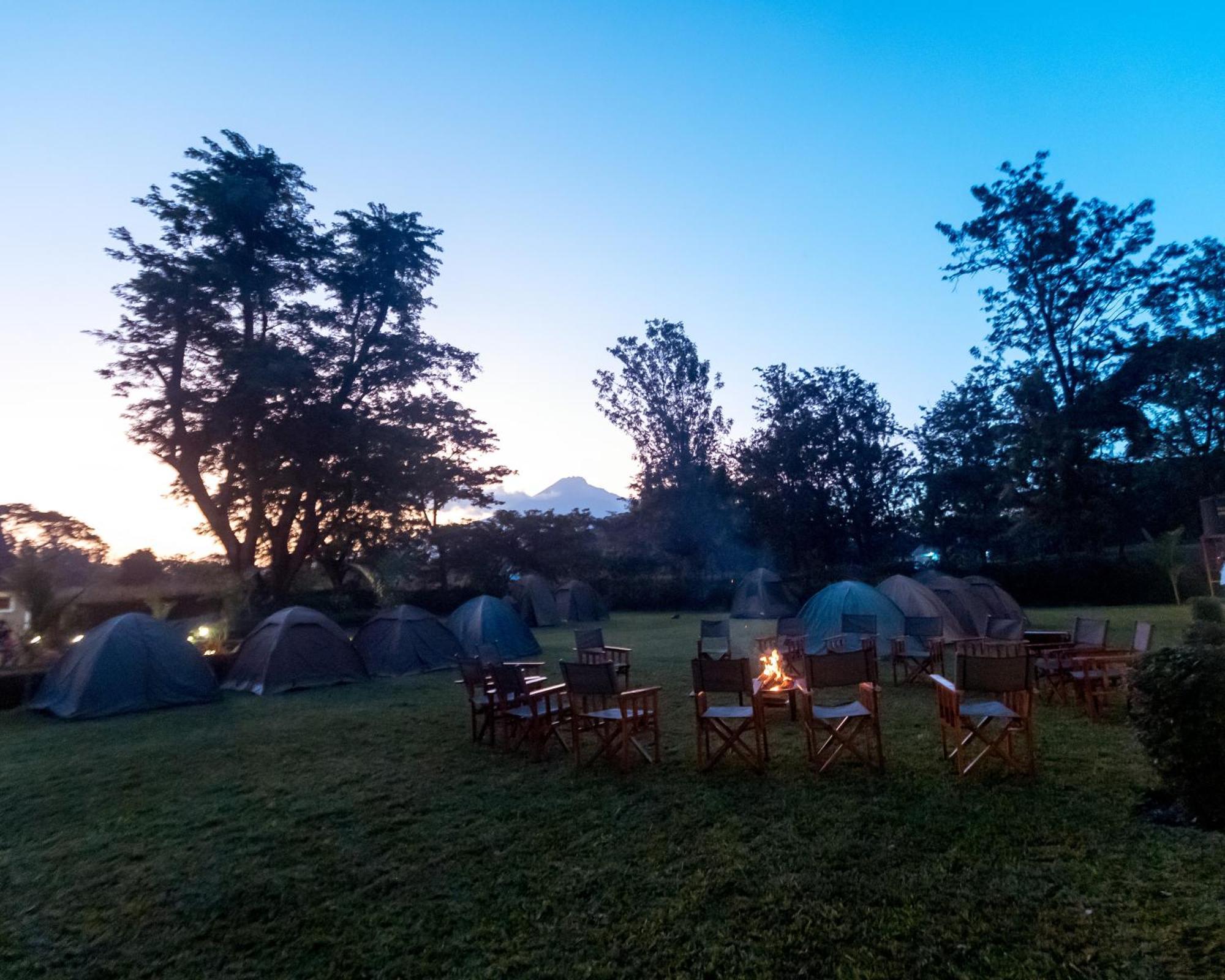 Charming Eco-Homestay Near Kilimanjaro International Airport 아루샤 외부 사진