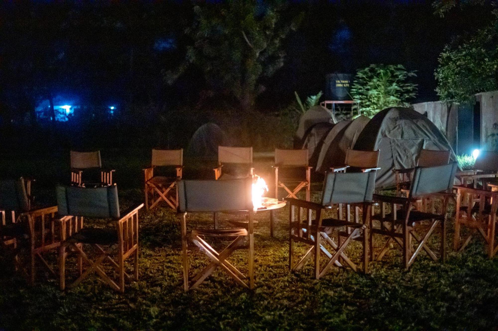 Charming Eco-Homestay Near Kilimanjaro International Airport 아루샤 외부 사진