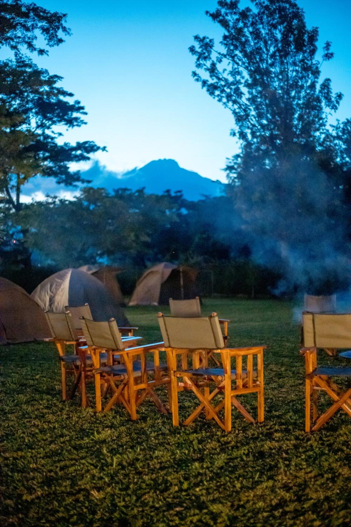 Charming Eco-Homestay Near Kilimanjaro International Airport 아루샤 외부 사진