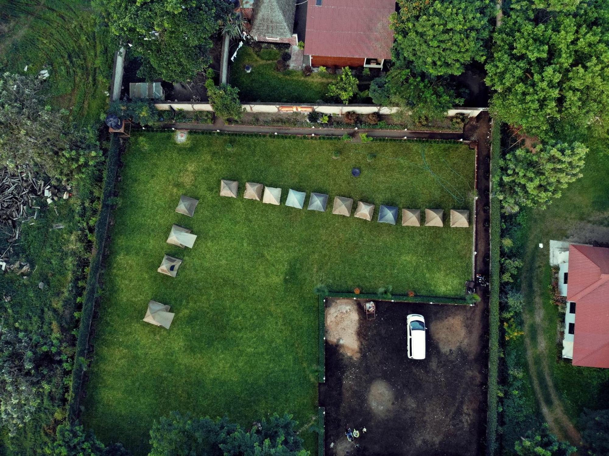 Charming Eco-Homestay Near Kilimanjaro International Airport 아루샤 외부 사진
