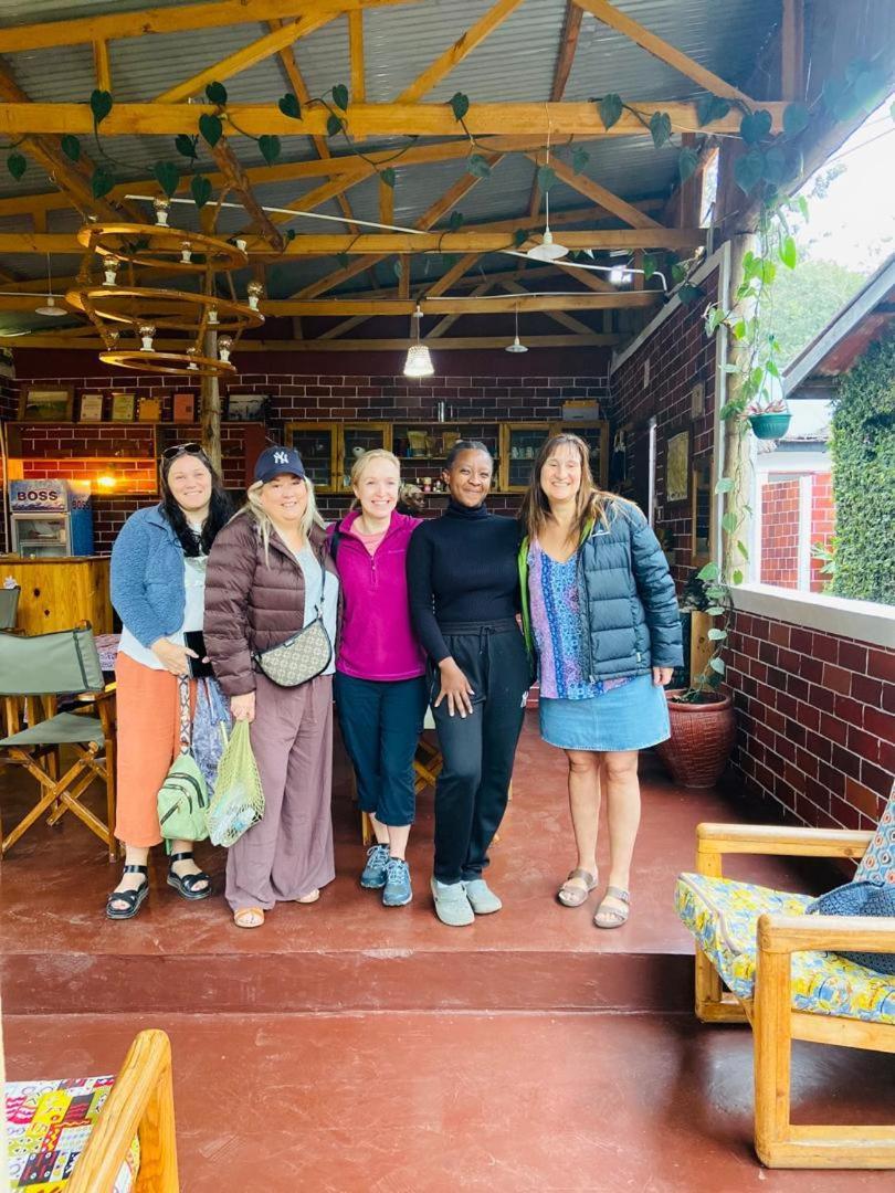 Charming Eco-Homestay Near Kilimanjaro International Airport 아루샤 외부 사진